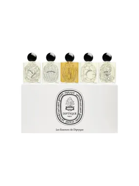 Les Essences de Diptyque Fragrance Set