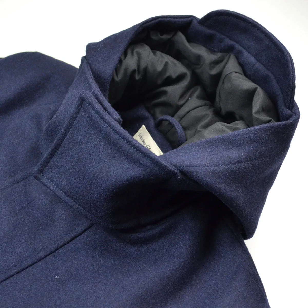 Libertine-Libertine - Drown Parka Turbo - Peacoat (Navy)