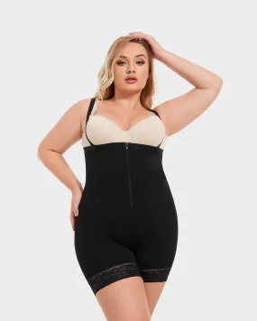 LilyLove®Tummy Compression Bodysuit Shaper With Butt Lifter