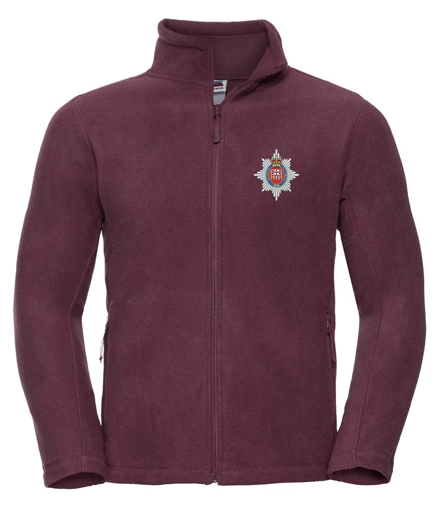 London Guards Outdoor Fleece Jacket