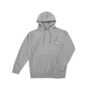 Loser Machine New-OG Hoodie Heather Grey