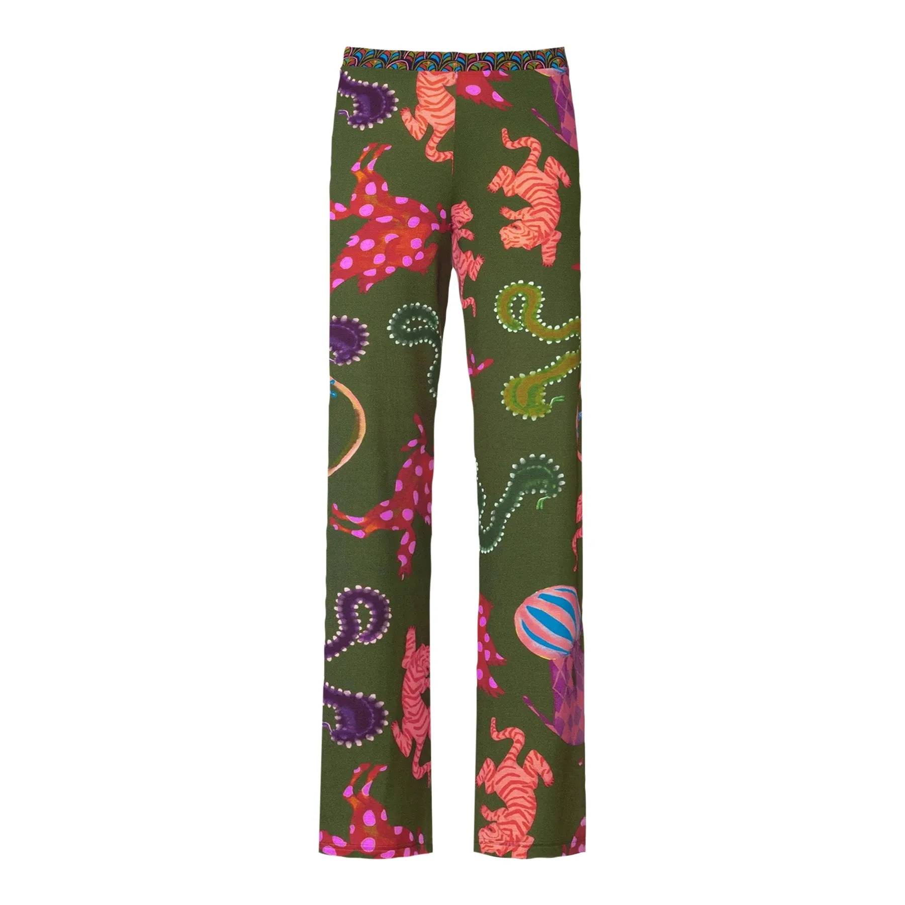 Love Circus Pyjama Pant