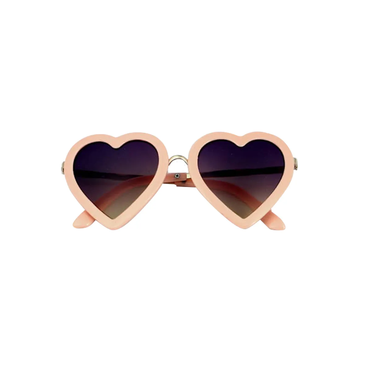 Lover Sunglass, Blush