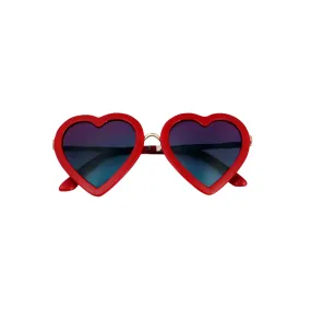 Lover Sunglass, Red