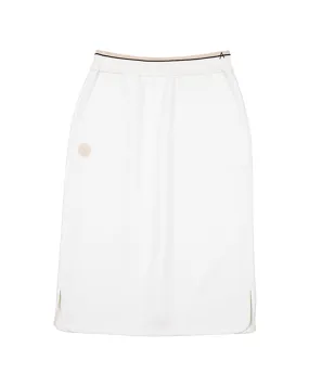 Luxe Ponte Pencil Skirt