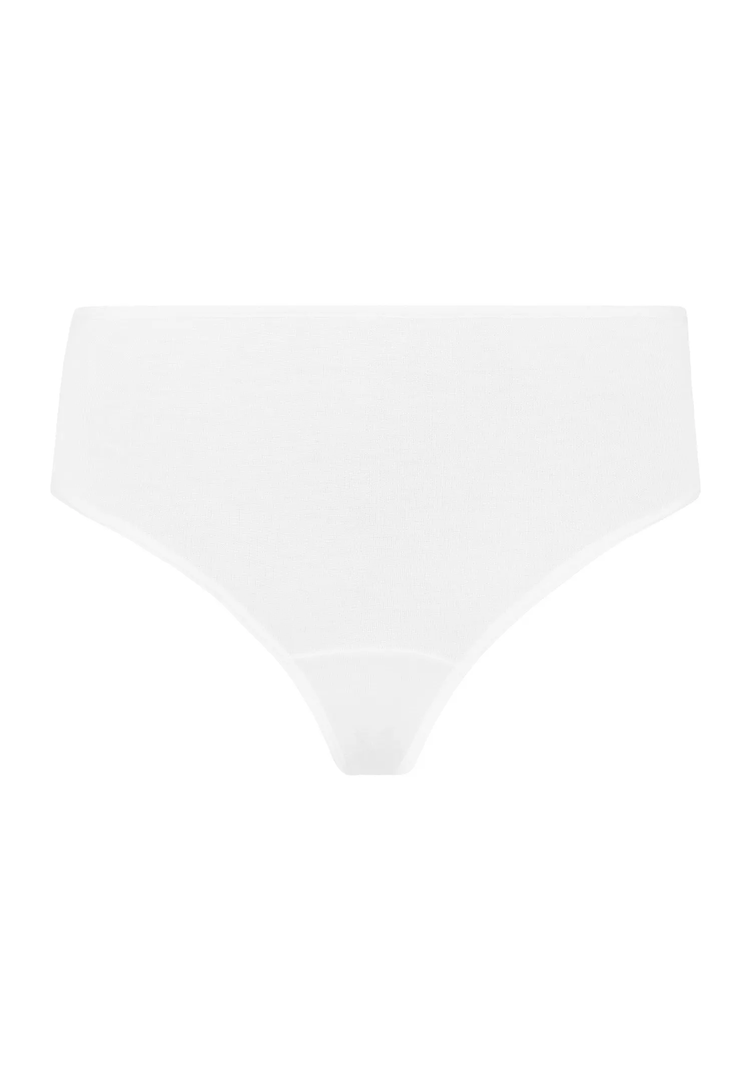 Luxury Moments Lace-Back Brief | White 71480-101