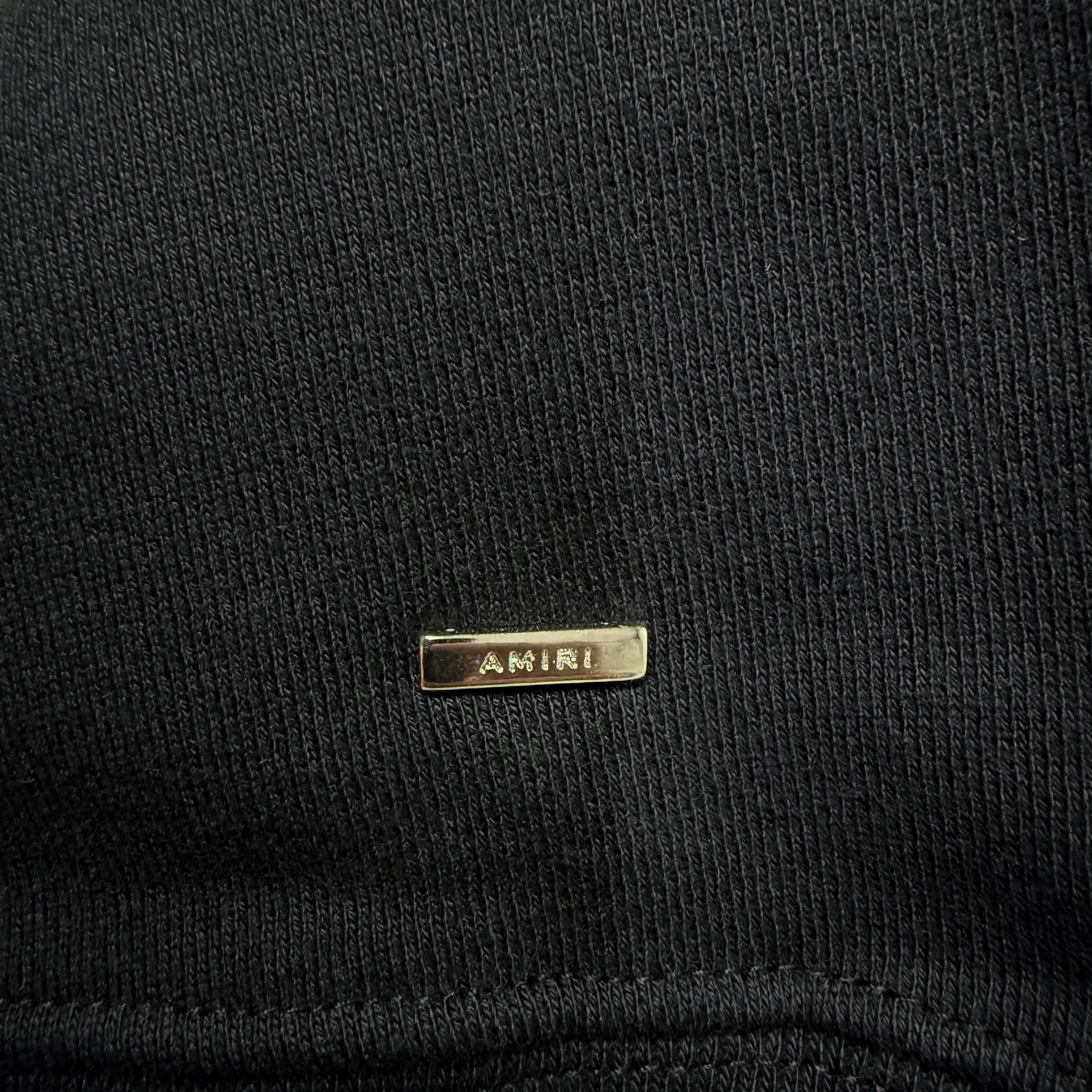 M Bar Logo Hoodie