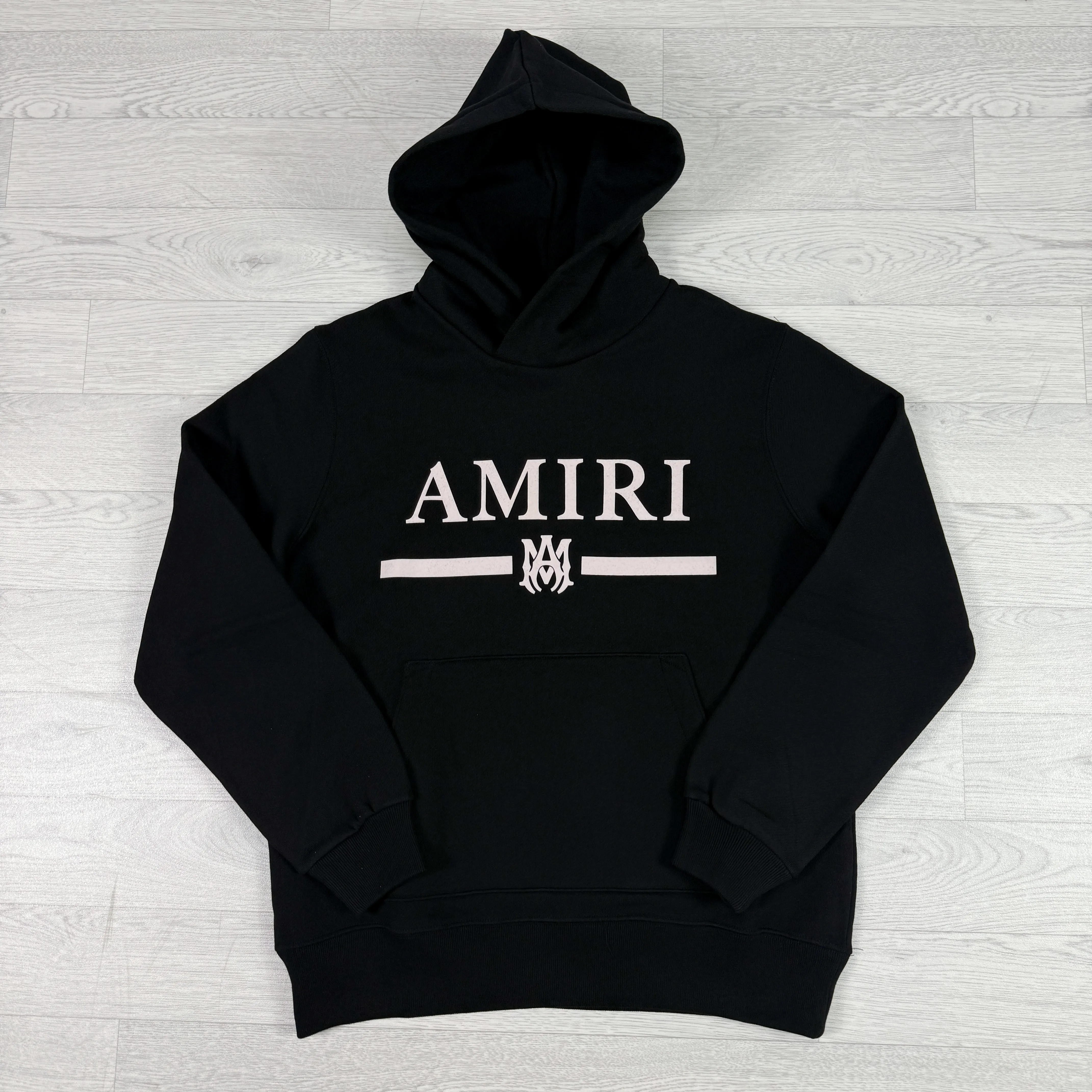 M Bar Logo Hoodie