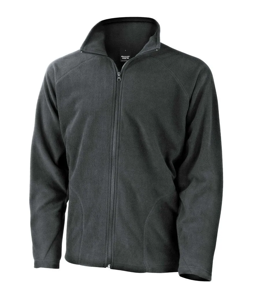 MacIntyre Embroidered Fleece Jacket