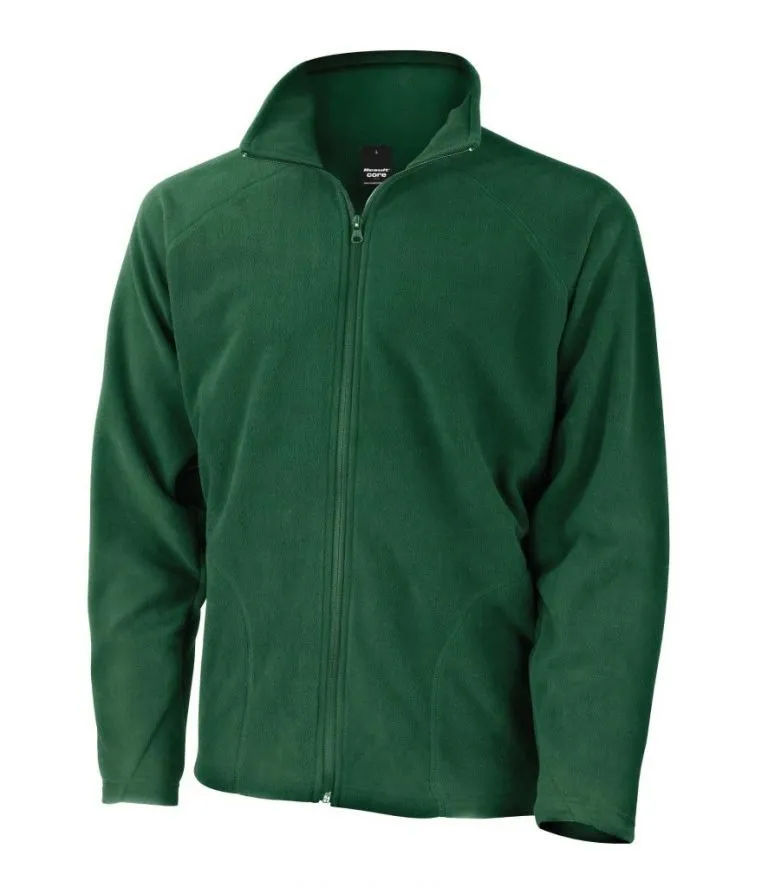 MacLennan Embroidered Fleece Jacket