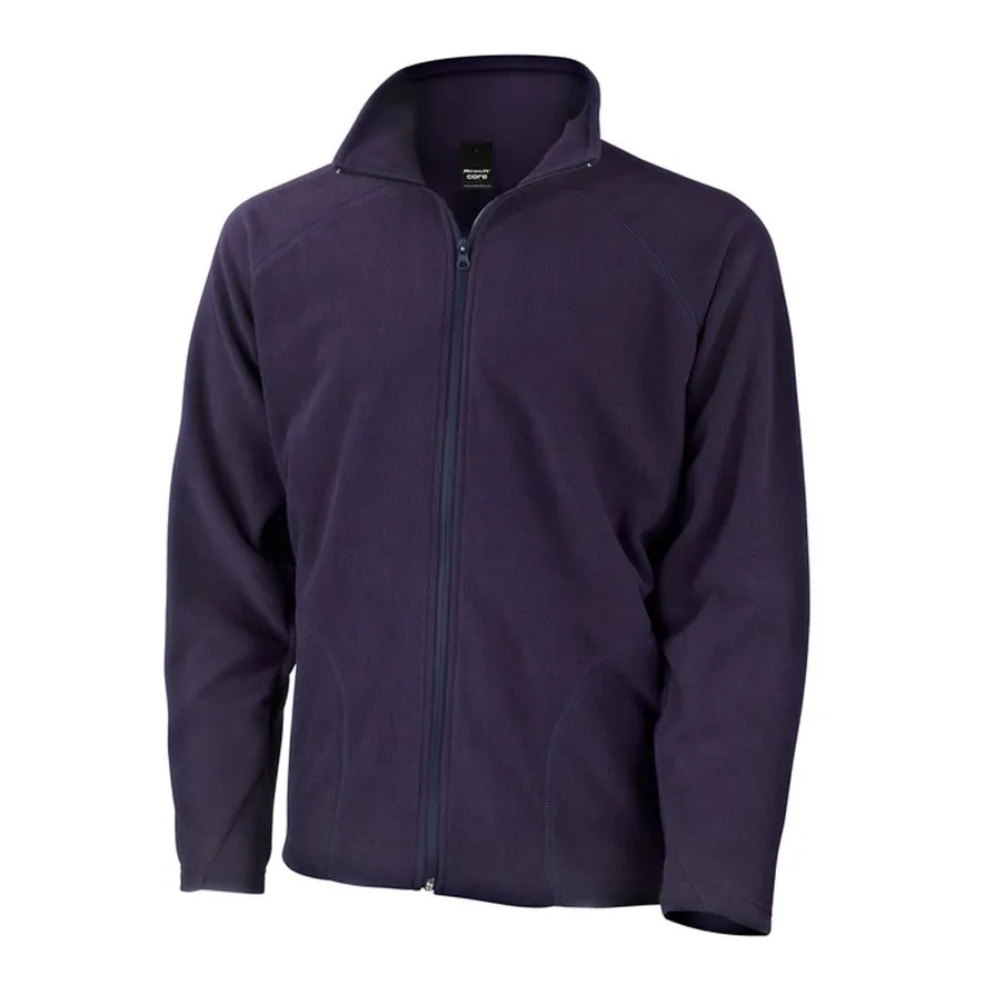 MacLennan Embroidered Fleece Jacket