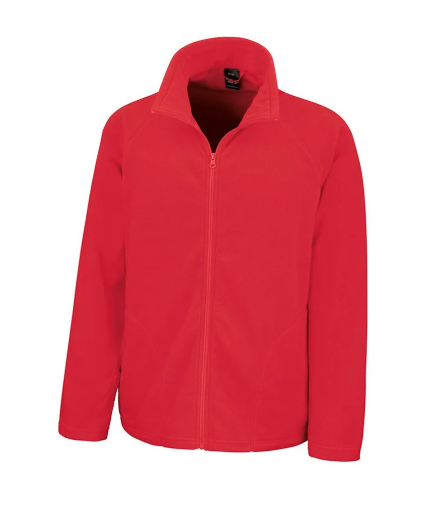 MacLennan Embroidered Fleece Jacket