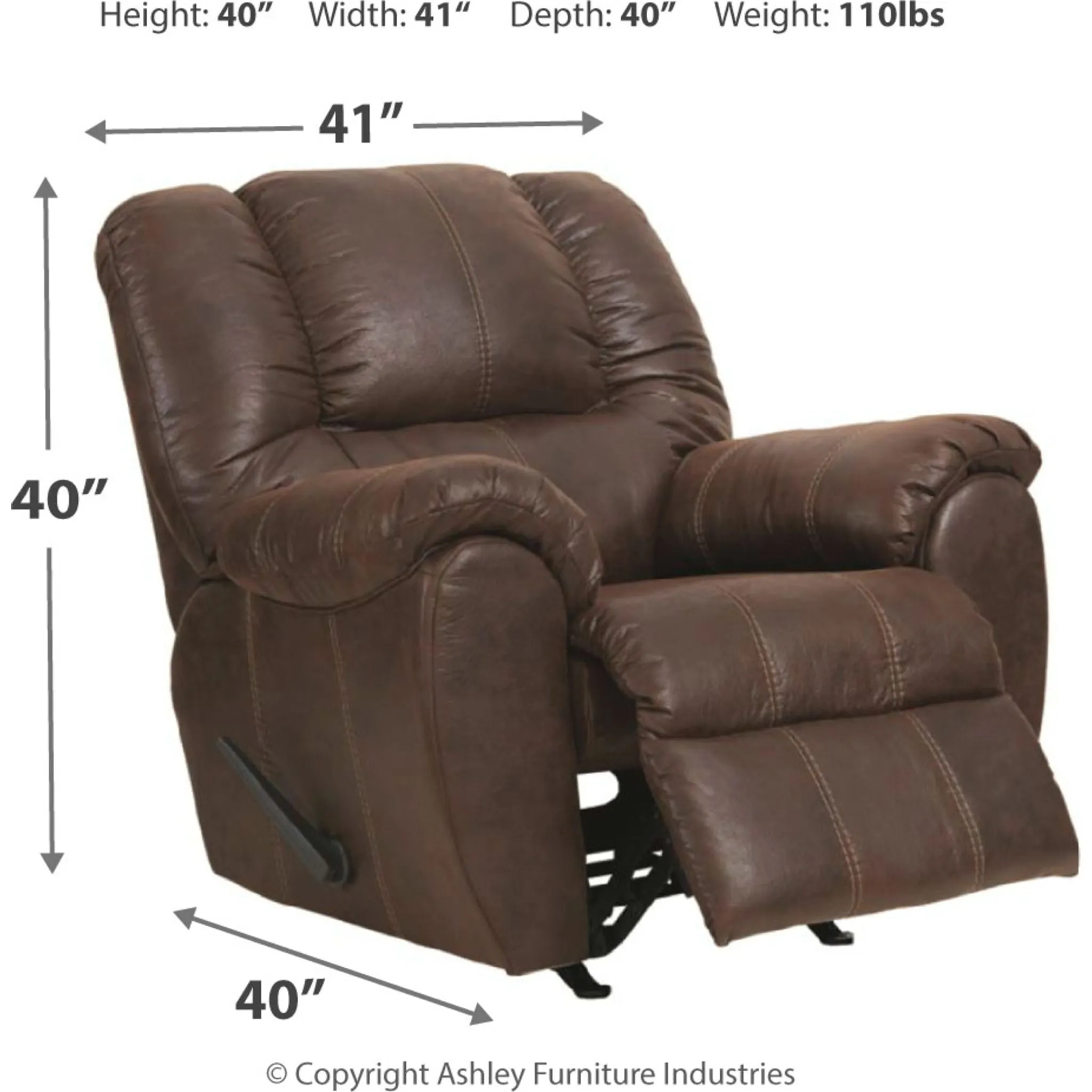 McGann Rocker Recliner