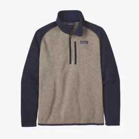 Mens Better Sweater 1/4 Zip