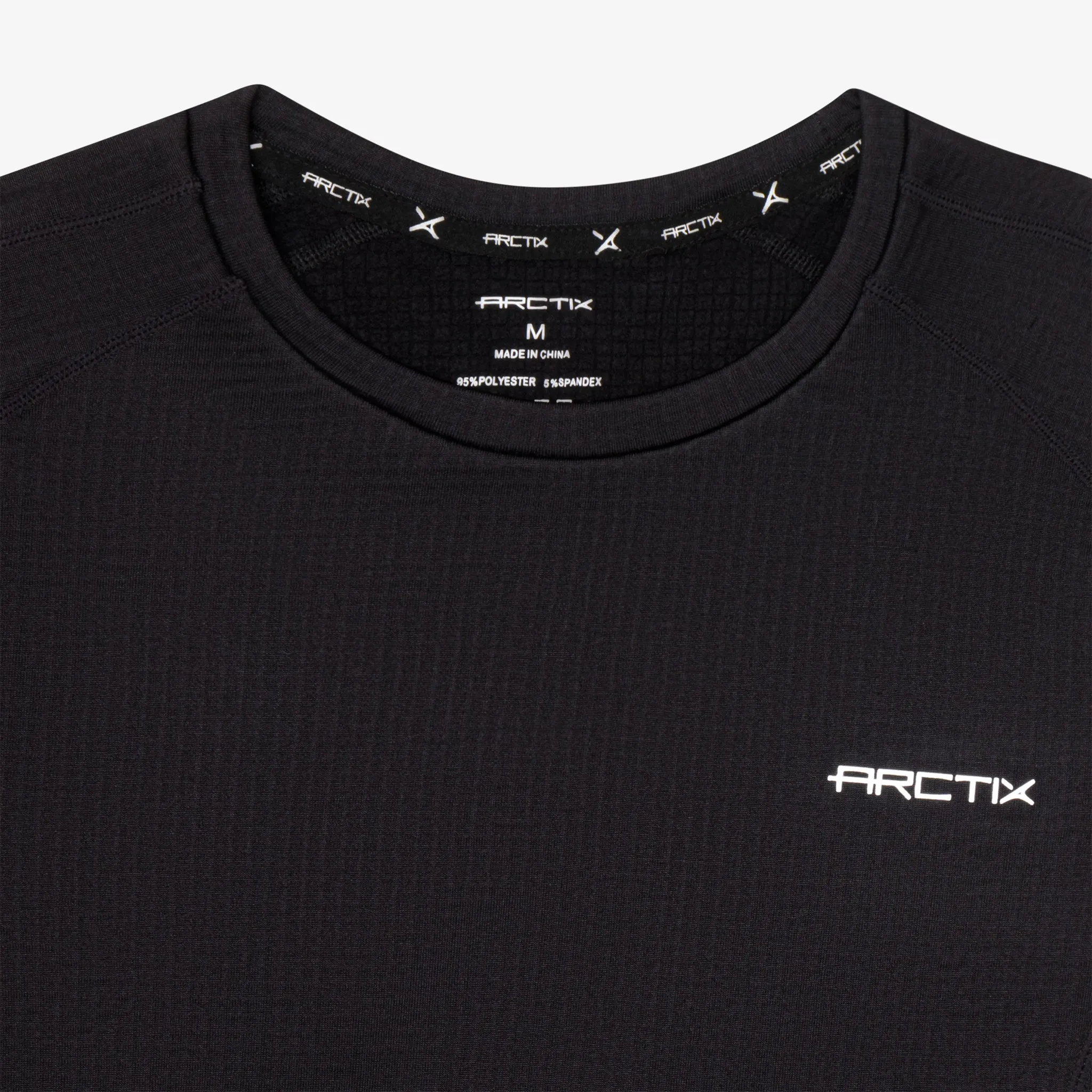 Men's Dynamic Base Layer Crewneck Top