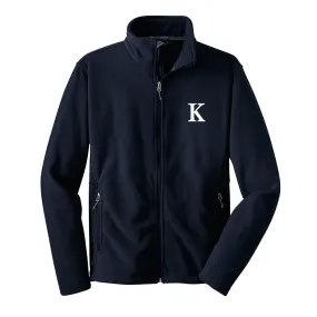 Men's Fleece Zip Jacket