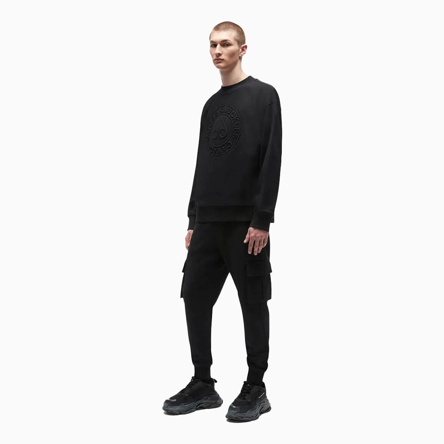 Men's Fulton Crew Neck Sweatshirt