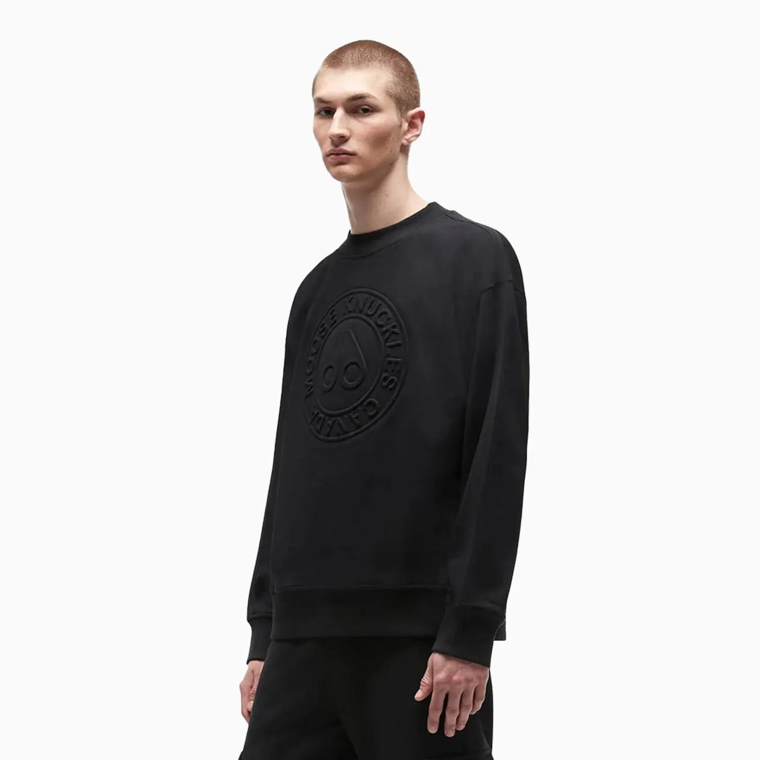 Men's Fulton Crew Neck Sweatshirt