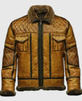 Men's RAF B10 Aviator Jacket