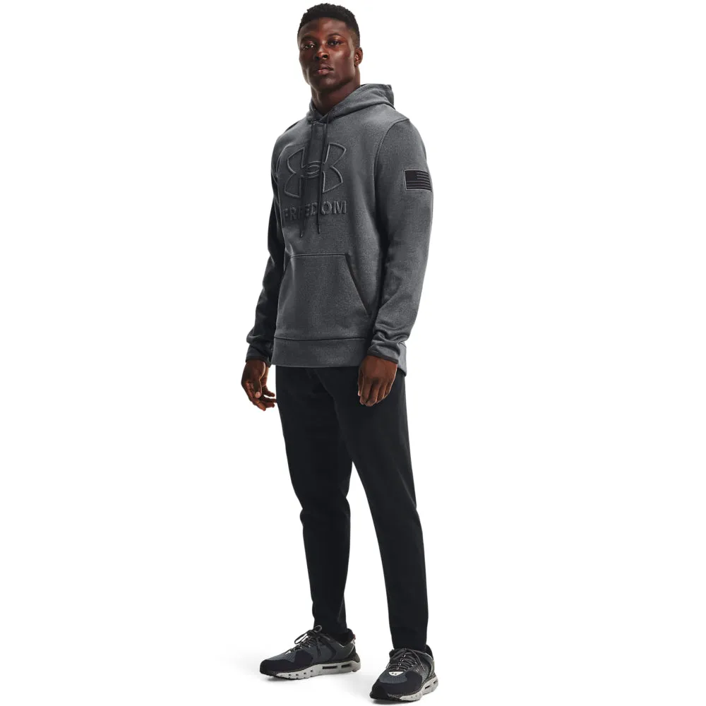 Men's Under Armour Freedom Emboss Hoodie