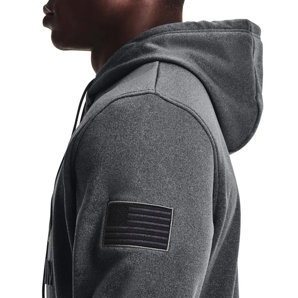 Men's Under Armour Freedom Emboss Hoodie