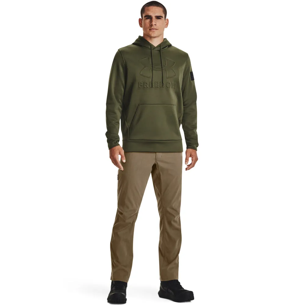 Men's Under Armour Freedom Emboss Hoodie