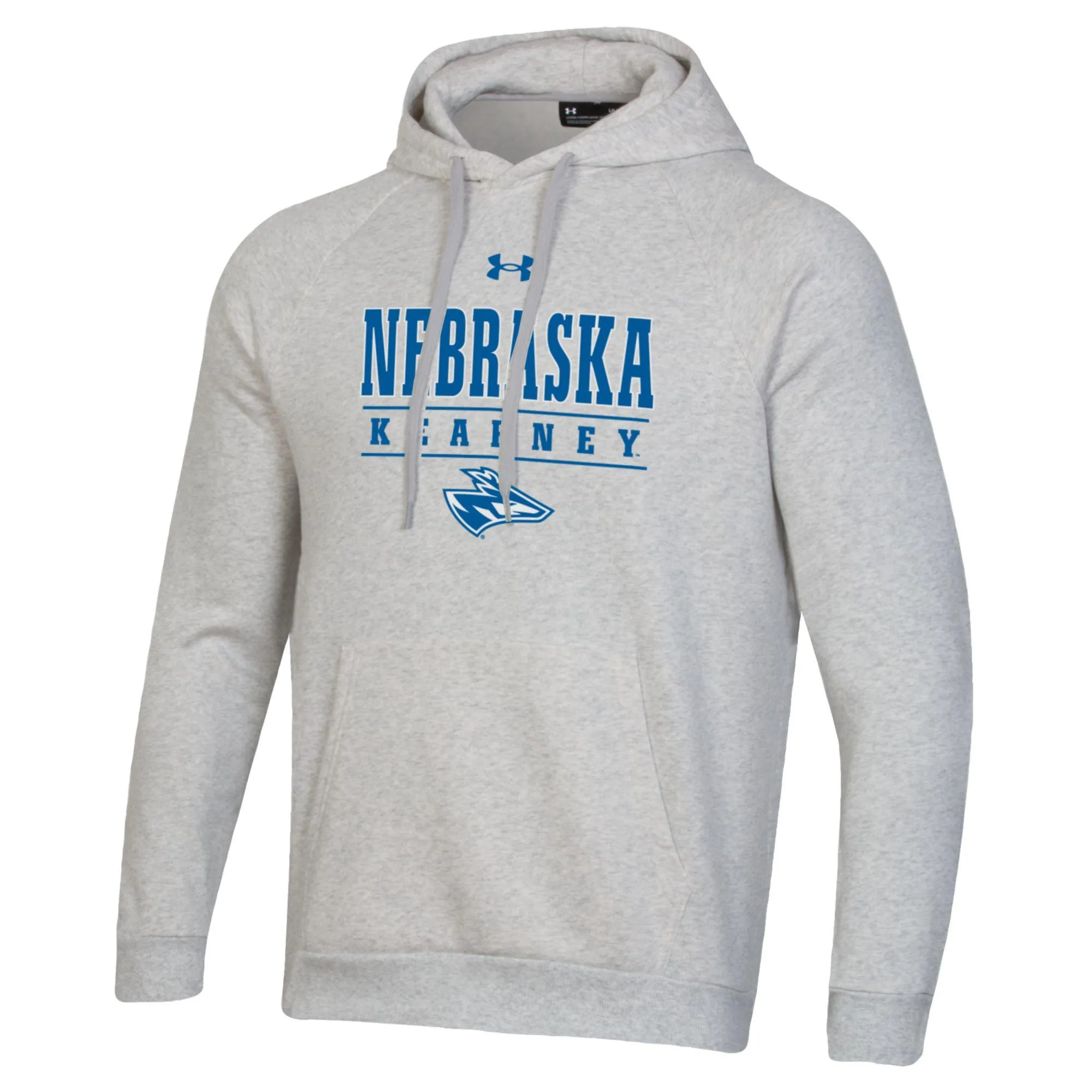 Men's UNK Lopers Under Armour Rival Hoodie