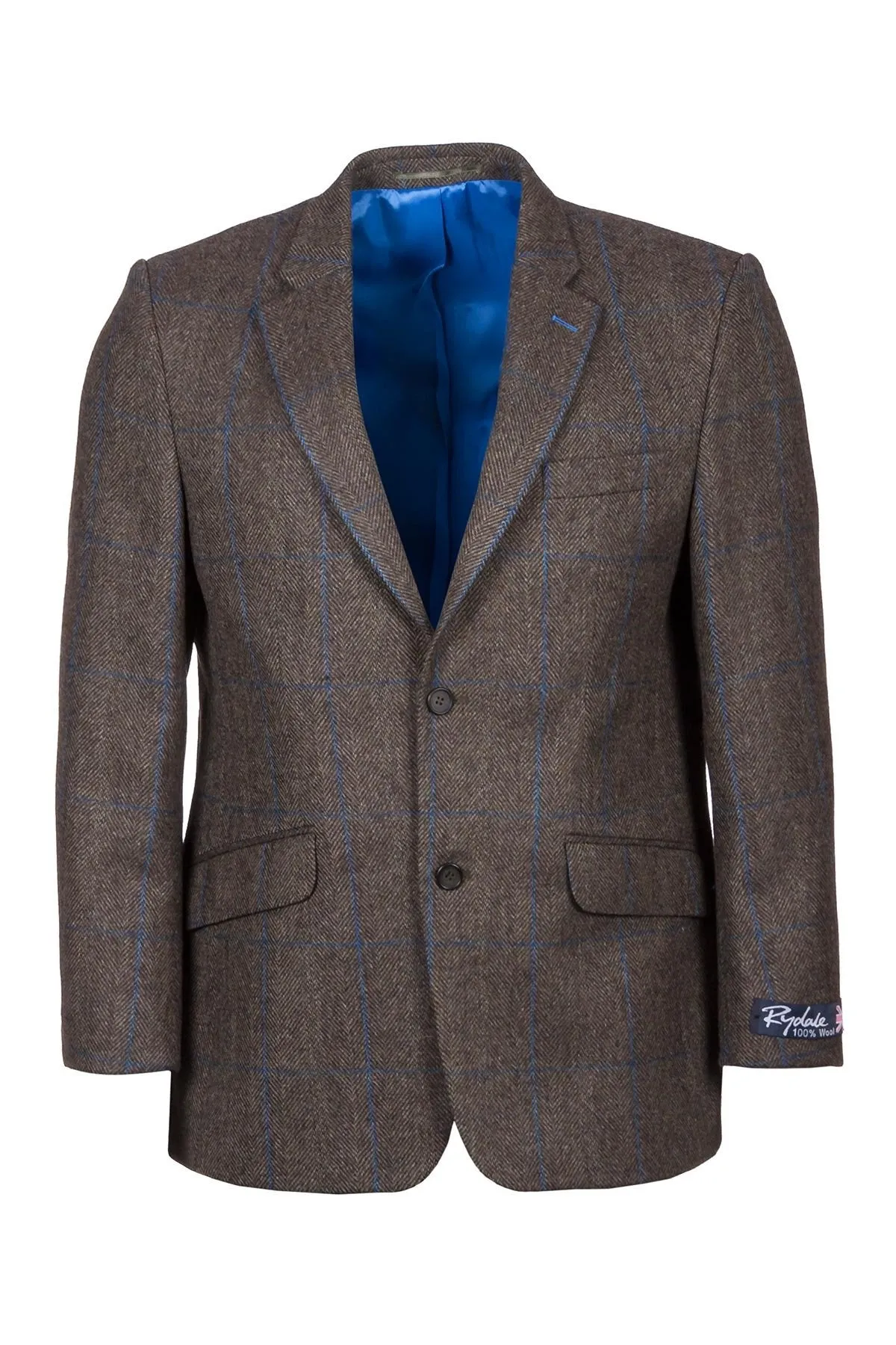 Men's Yorkshire Tweed Blazer - Harrogate