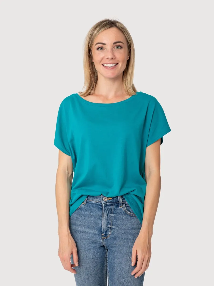 Milli T-Shirt Verdigris | Re-Bello