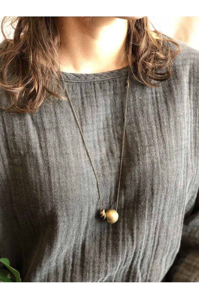 Minnetoka Necklace