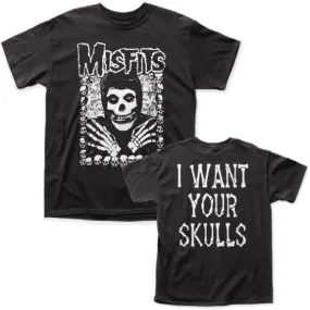 Misfits I Want Your Skulls T-Shirt