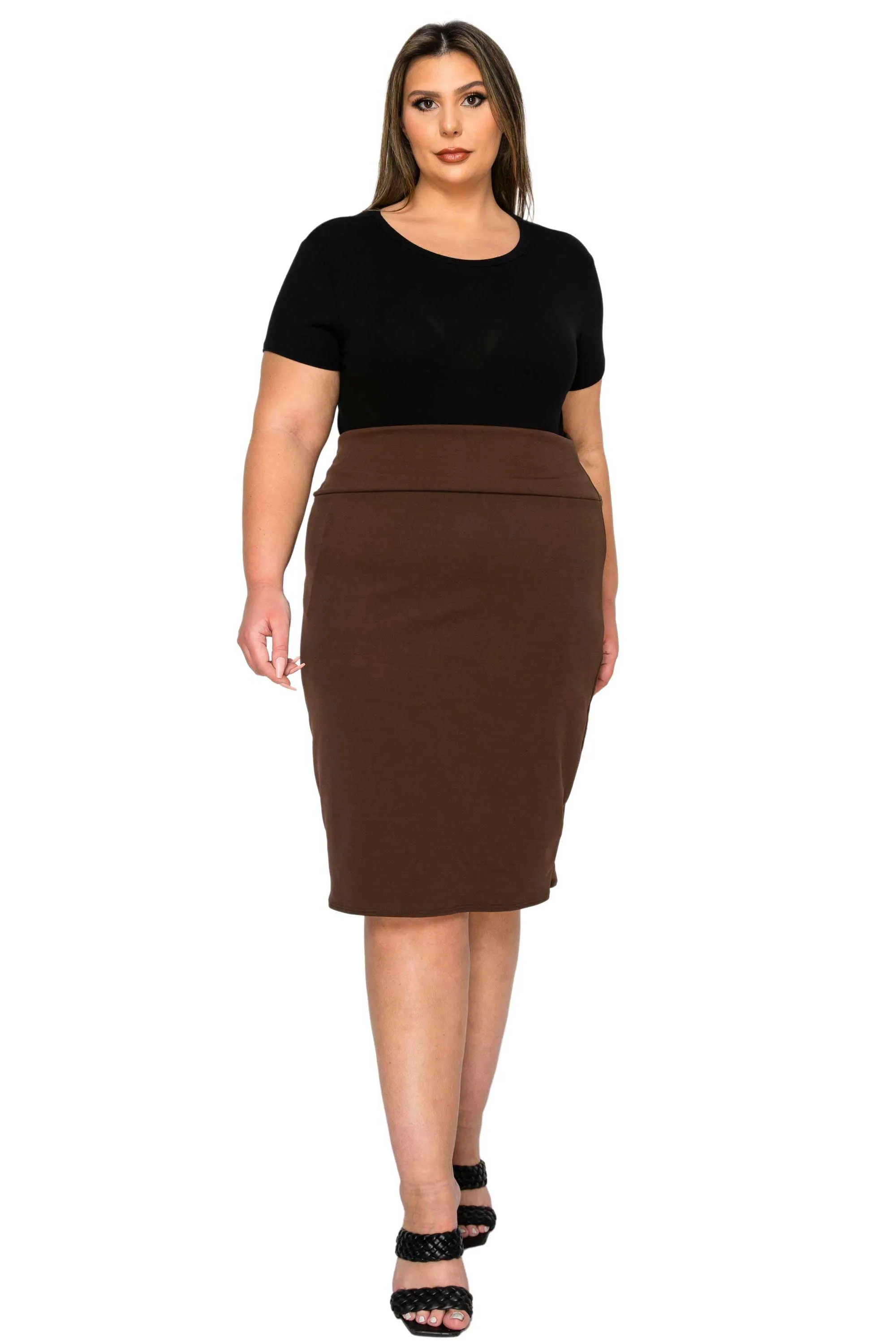 Molly Pencil Skirt