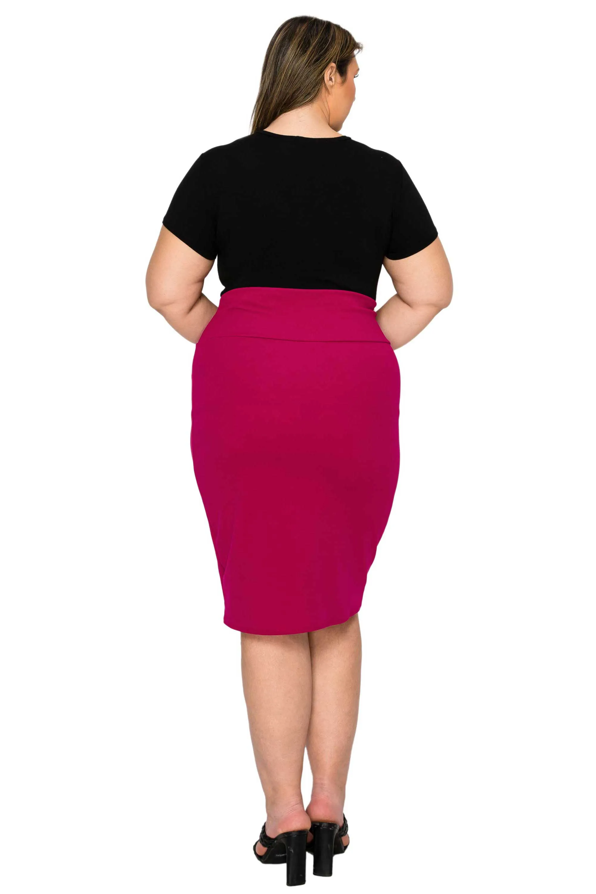 Molly Pencil Skirt