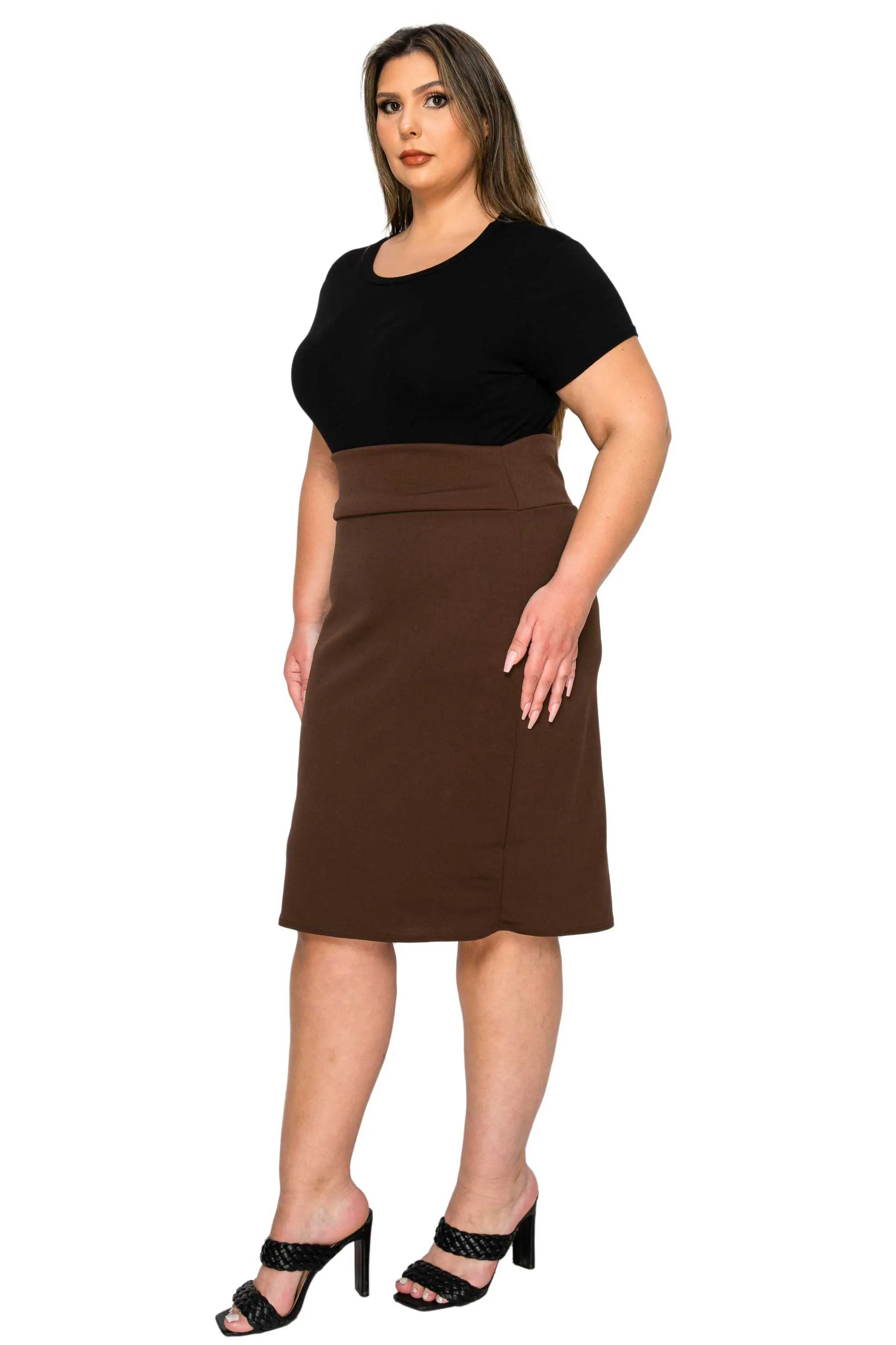 Molly Pencil Skirt