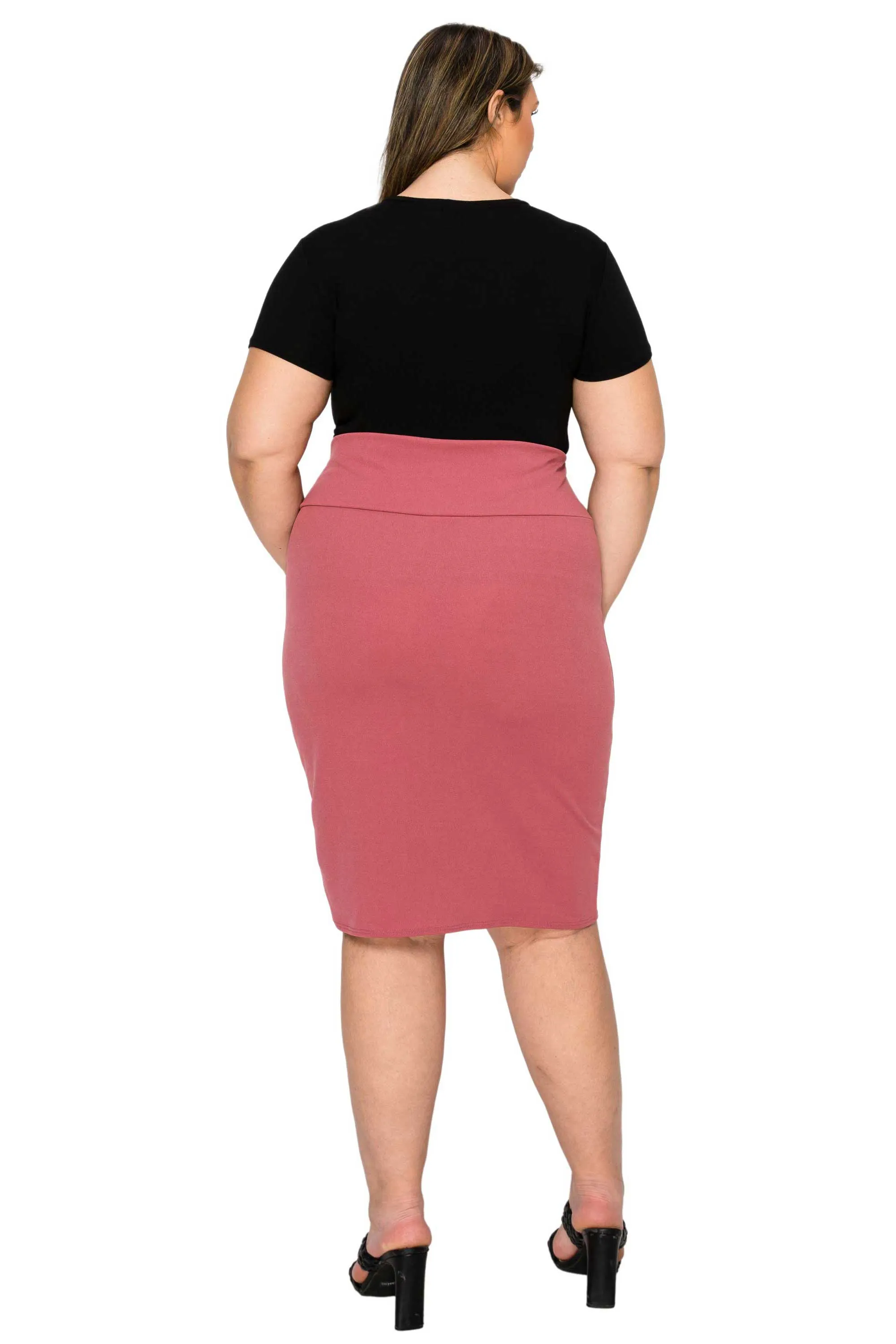 Molly Pencil Skirt