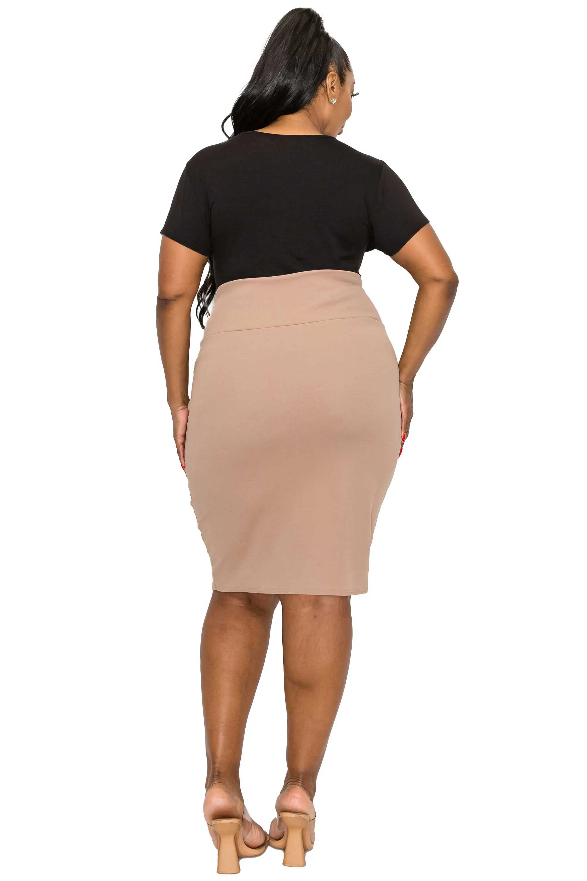 Molly Pencil Skirt