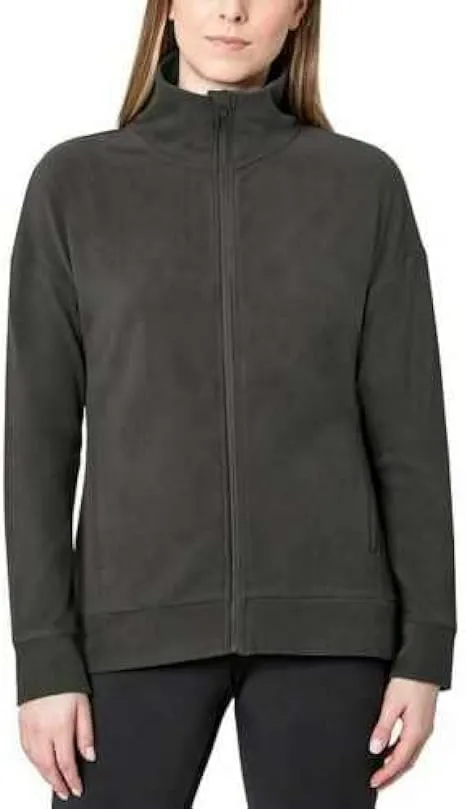 Mondetta Ladies' Cozy Full Zip Jacket