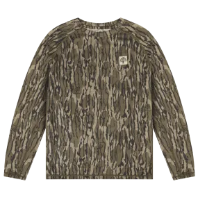 Mossy Oak Woodsman Series Merino Wool 150 Crewneck