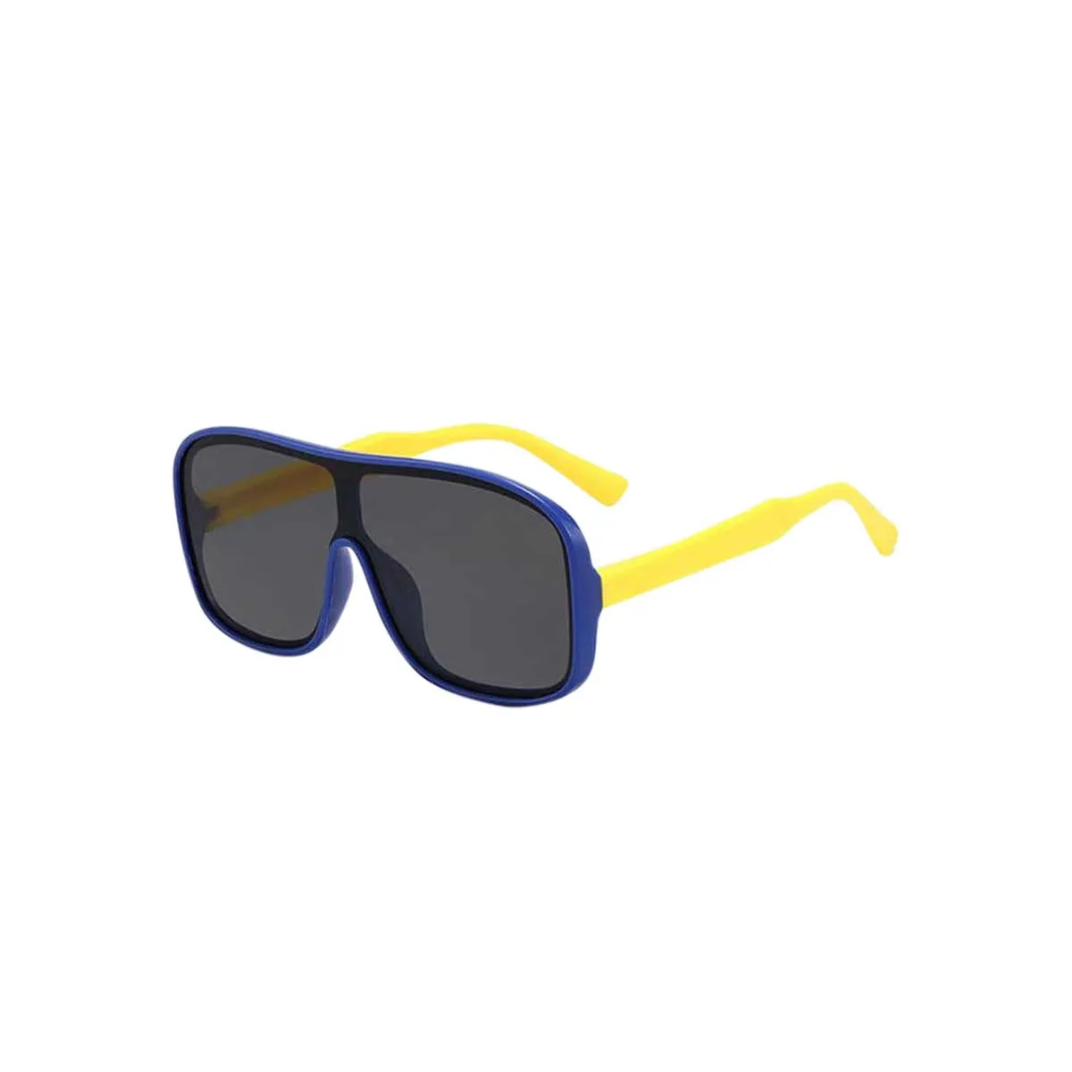 Moto Sunglass, Blue