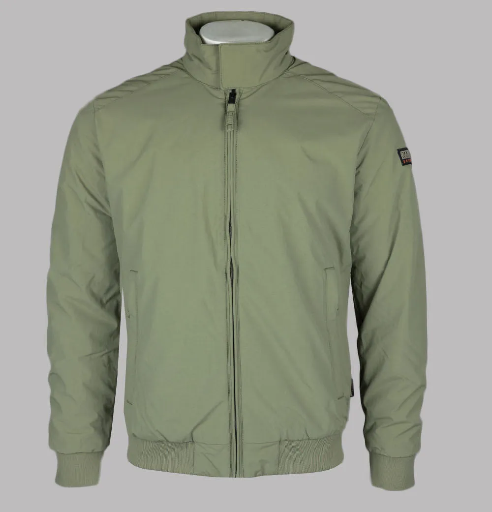 Napapijri Agard Jacket Lichen Green