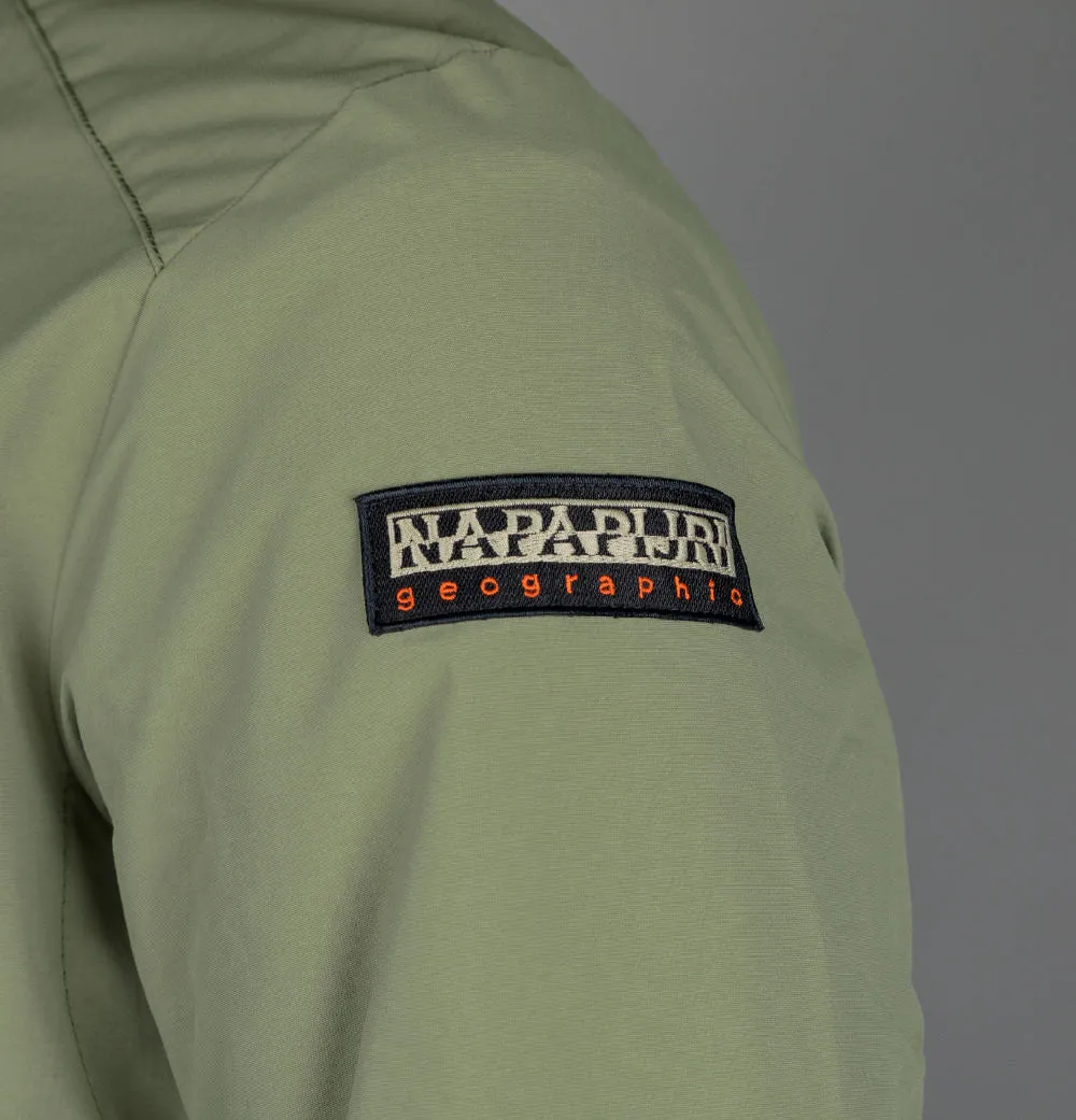 Napapijri Agard Jacket Lichen Green