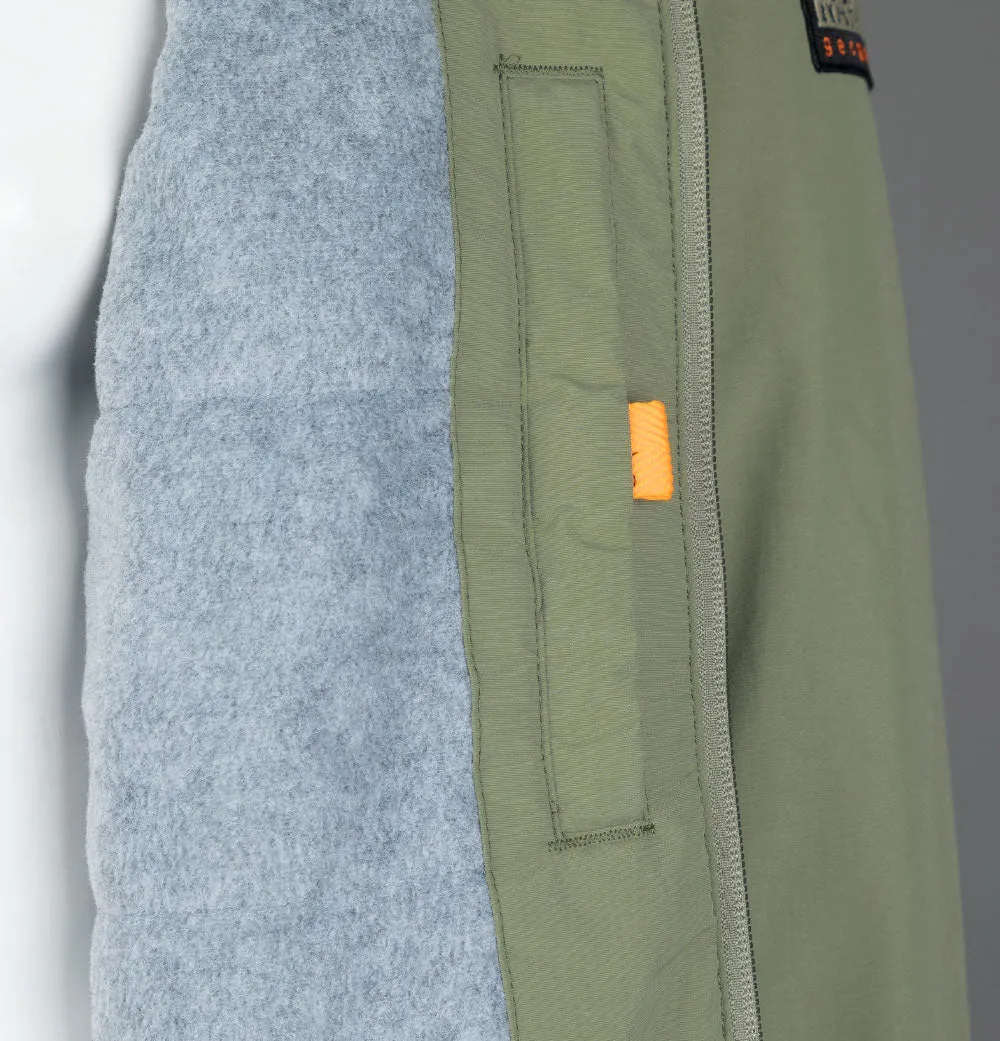 Napapijri Agard Jacket Lichen Green