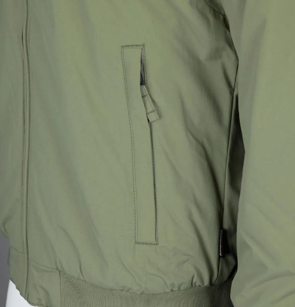 Napapijri Agard Jacket Lichen Green