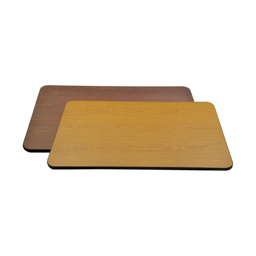 Nella 36″ x 36″ Laminated Square Reversible Table Top