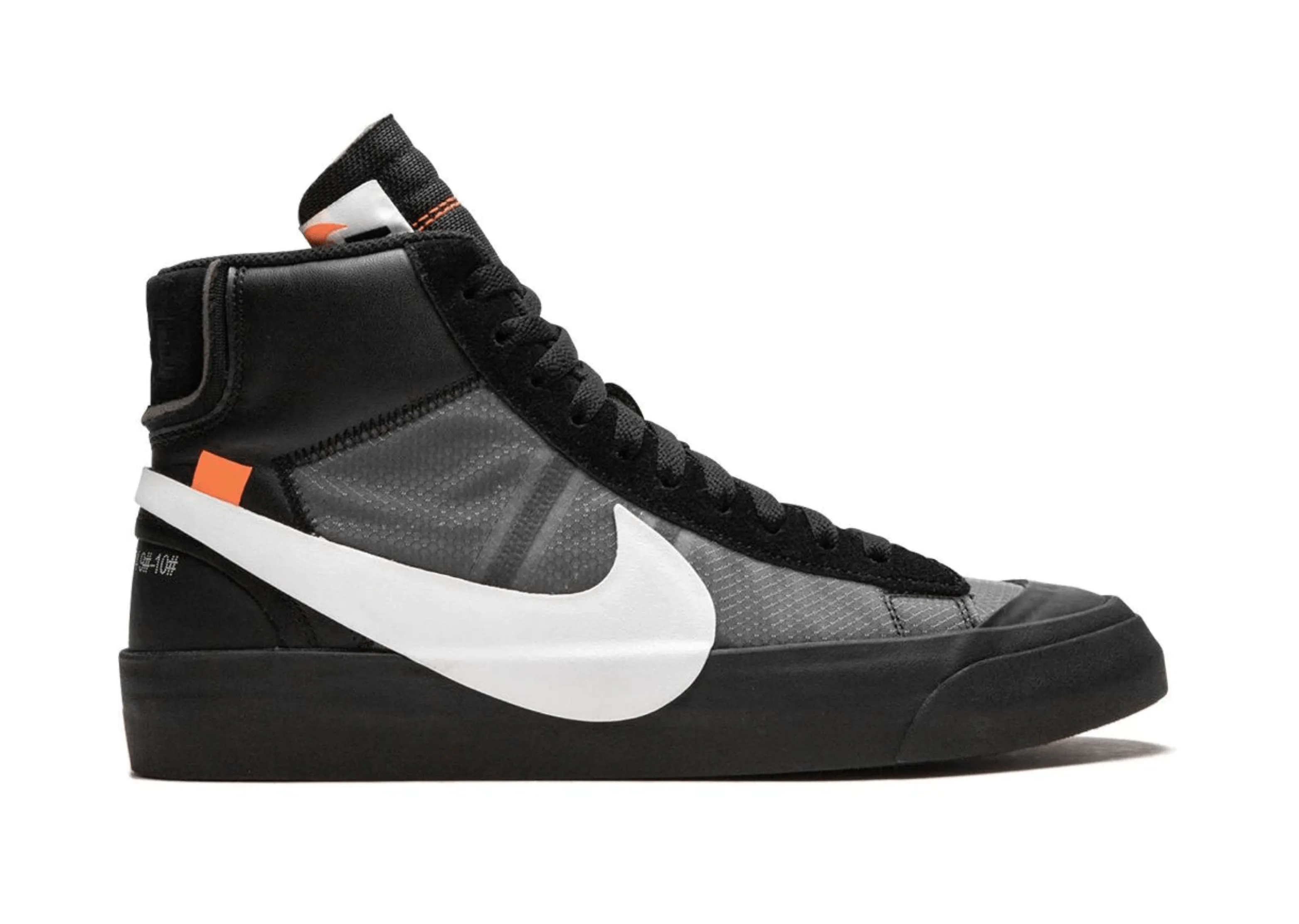 Nike Blazer Mid Off-White Grim Reaper