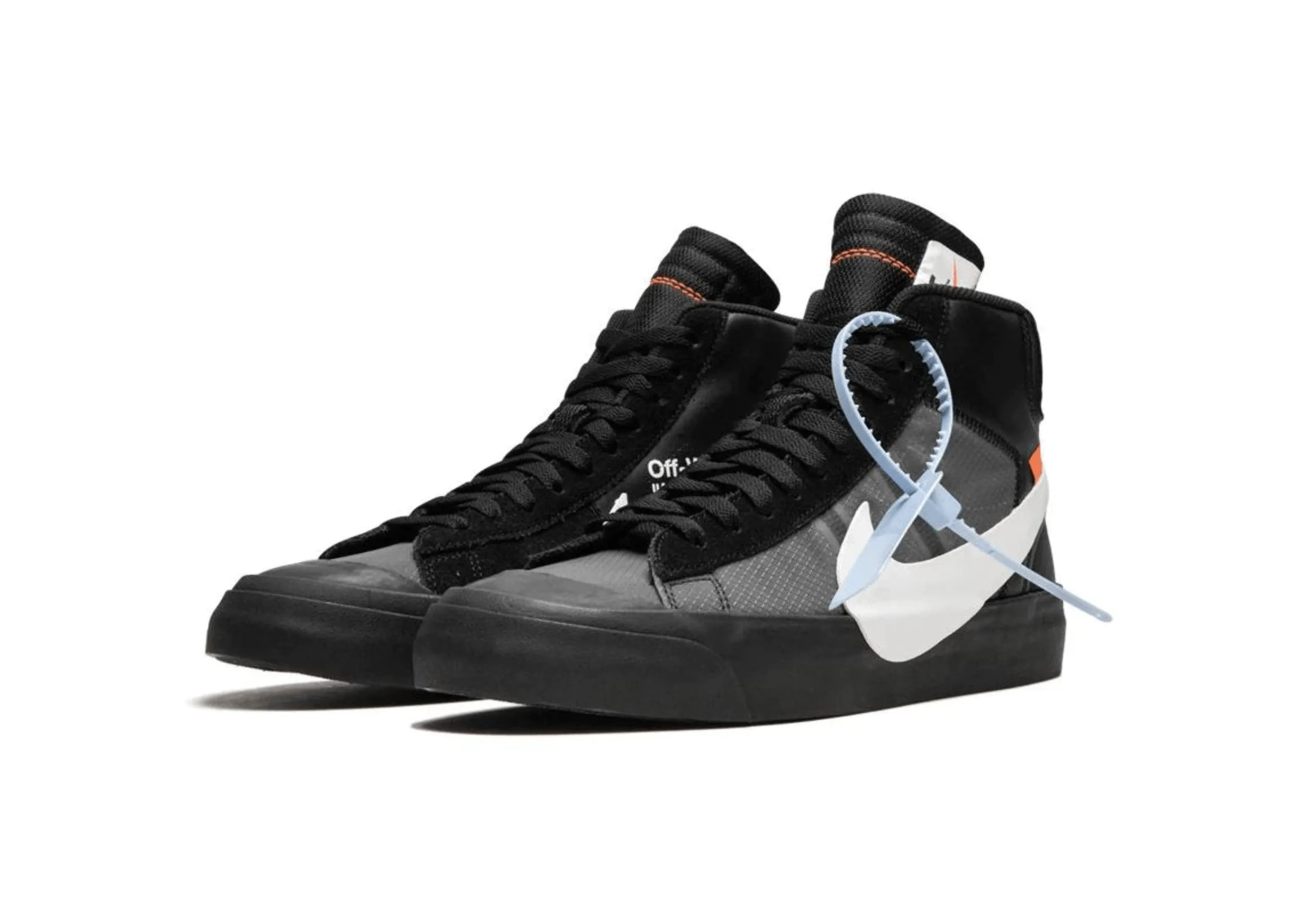 Nike Blazer Mid Off-White Grim Reaper