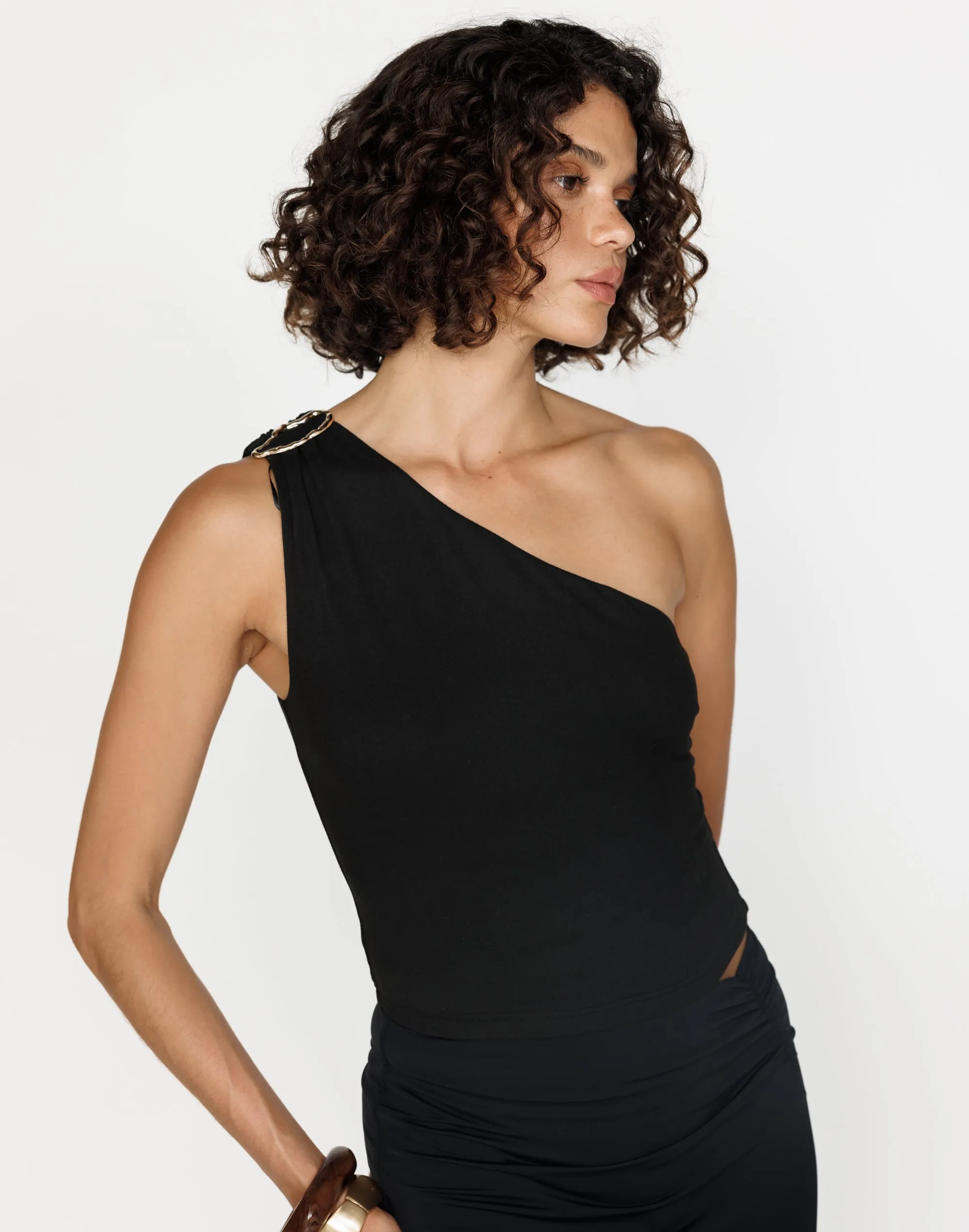 Nikolette Top (Black)