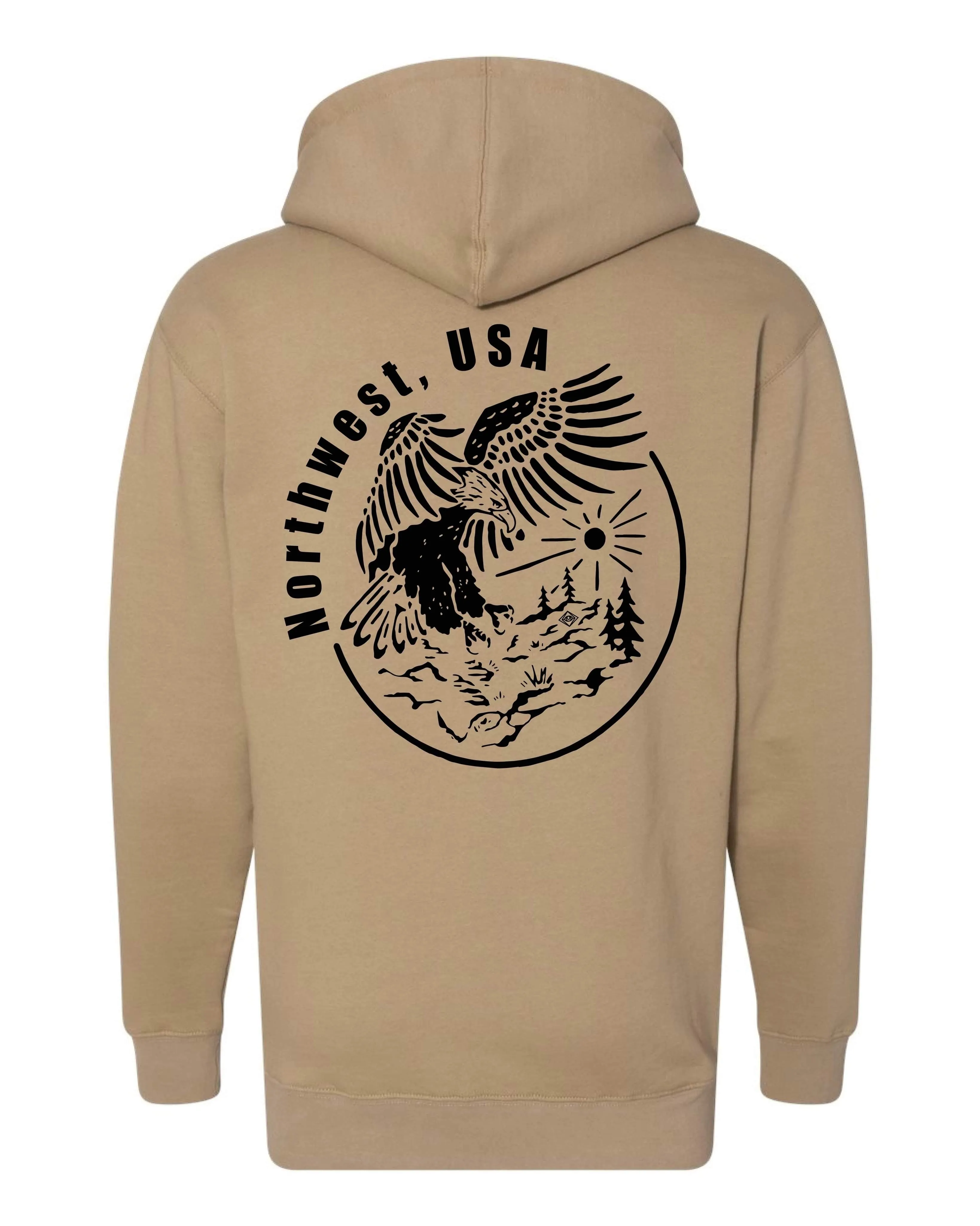 Northwest USA Hoodie