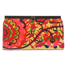 Orange Blossom Clutch Global Groove