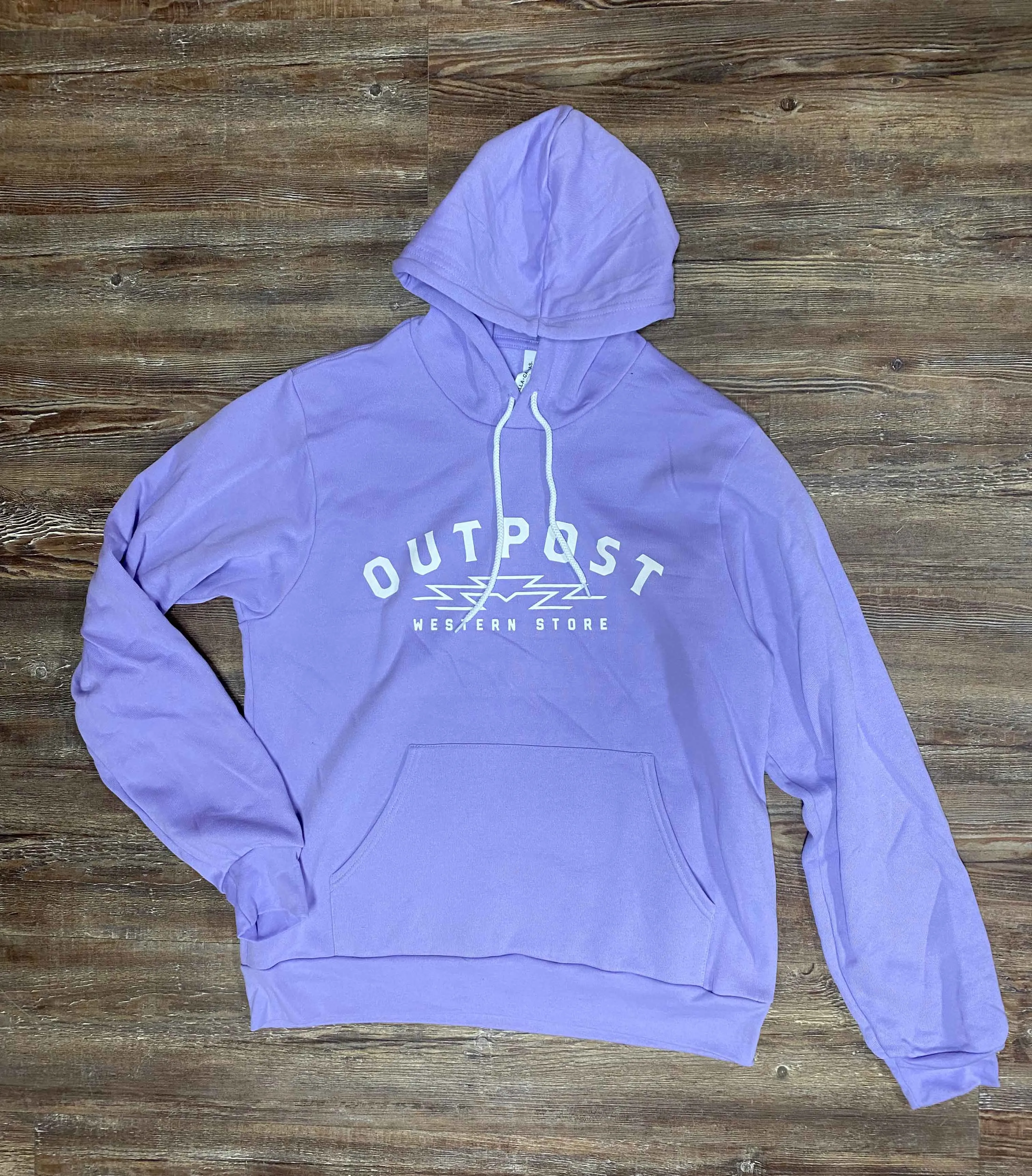 Outpost Sunrise Hoodie